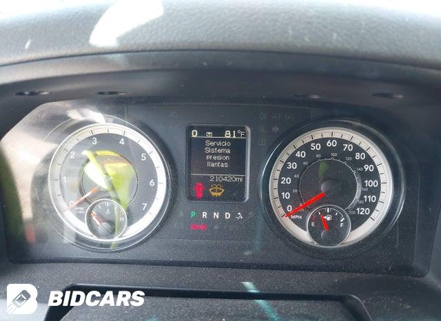 1C6RR7ST3JS348157 2018 RAM 1500 photo no. 7