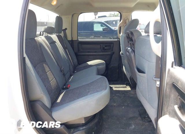 1C6RR7ST3JS348157 2018 RAM 1500 photo no. 8