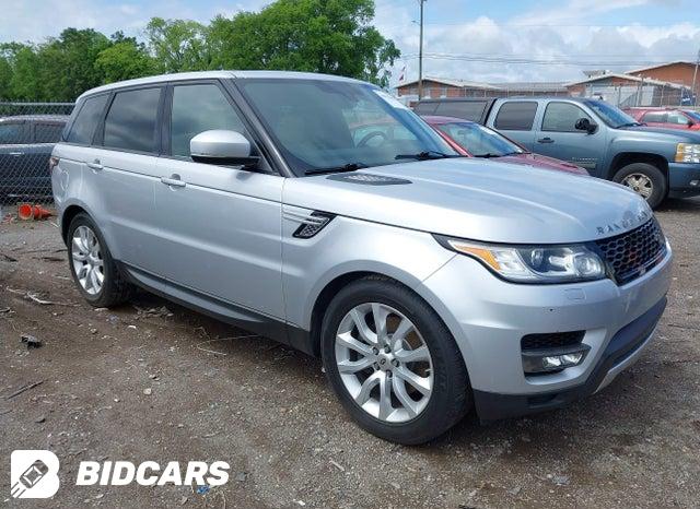 SALWR2WF3EA374202 2014 Land Rover Range Rover photo no. 1