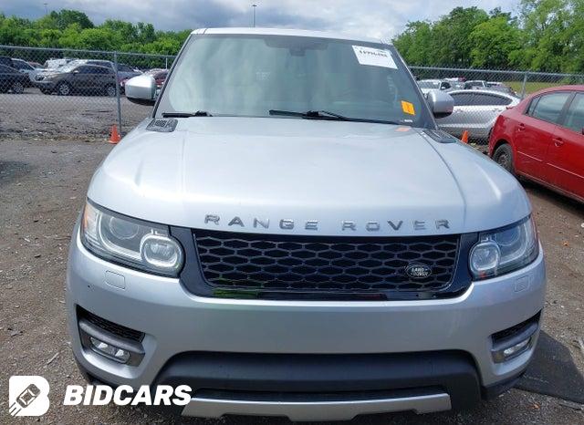 SALWR2WF3EA374202 2014 Land Rover Range Rover photo no. 12