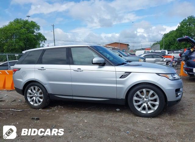 SALWR2WF3EA374202 2014 Land Rover Range Rover photo no. 13
