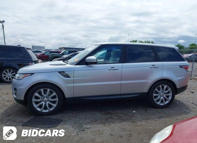 SALWR2WF3EA374202 2014 Land Rover Range Rover photo no. 14