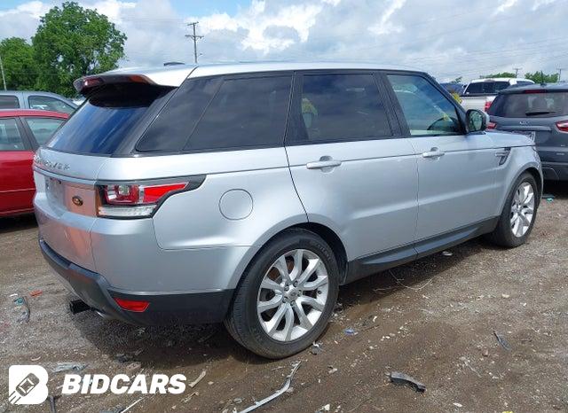 SALWR2WF3EA374202 2014 Land Rover Range Rover photo no. 4