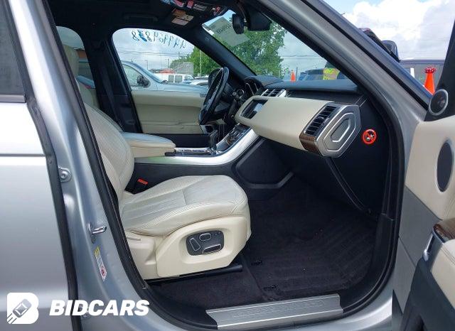 SALWR2WF3EA374202 2014 Land Rover Range Rover photo no. 5