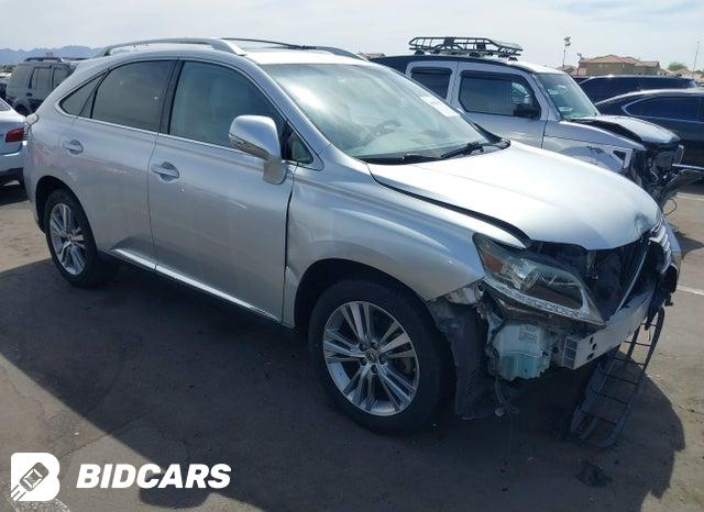 JTJZK1BA2F2423038 2015 Lexus RX photo no. 1