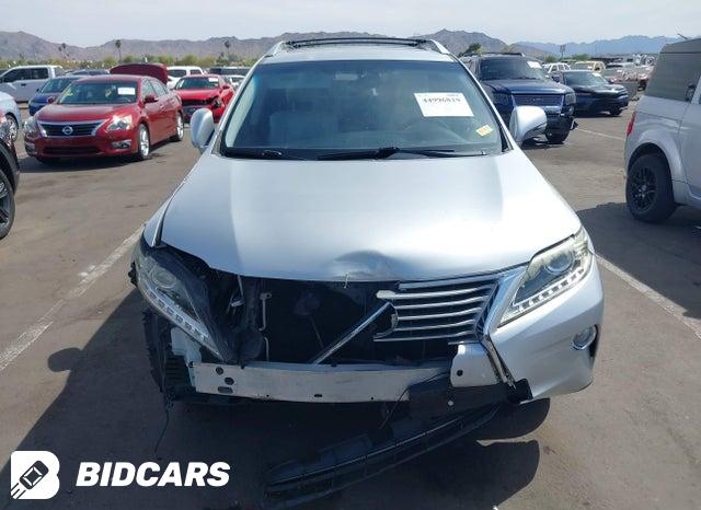 JTJZK1BA2F2423038 2015 Lexus RX photo no. 13