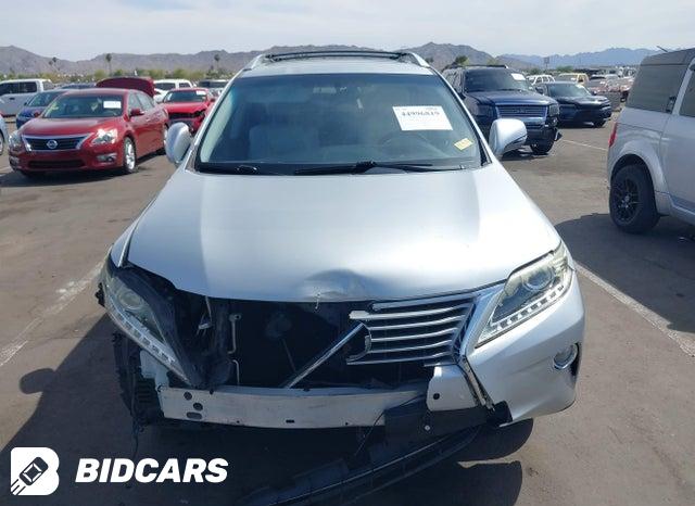 JTJZK1BA2F2423038 2015 Lexus RX photo no. 6