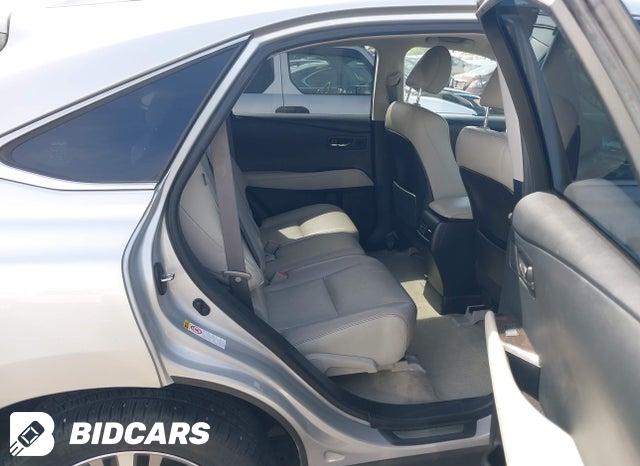 JTJZK1BA2F2423038 2015 Lexus RX photo no. 8