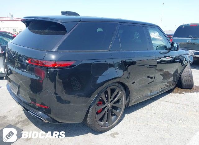 SAL1L9FU6RA422154 2024 Land Rover Range Rover photo no. 4