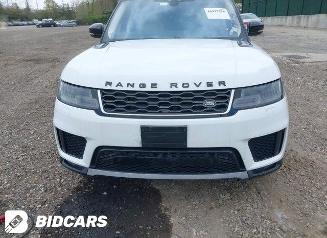 SALWR2RV2JA410314 2018 Land Rover Range Rover photo no. 12