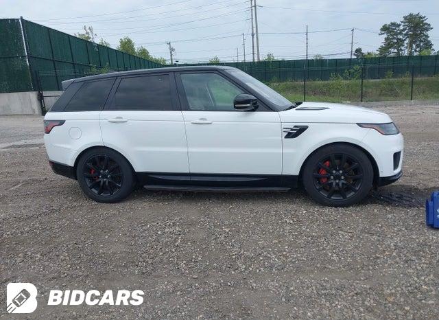SALWR2RV2JA410314 2018 Land Rover Range Rover photo no. 13