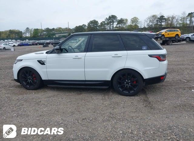 SALWR2RV2JA410314 2018 Land Rover Range Rover photo no. 14