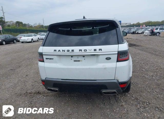 SALWR2RV2JA410314 2018 Land Rover Range Rover photo no. 16