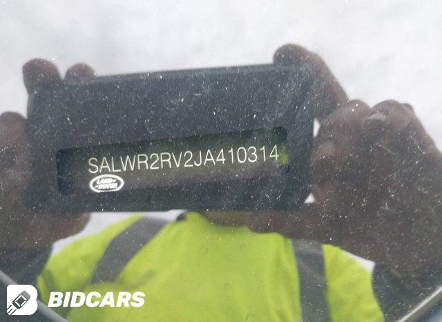 SALWR2RV2JA410314 2018 Land Rover Range Rover photo no. 17