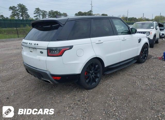 SALWR2RV2JA410314 2018 Land Rover Range Rover photo no. 4