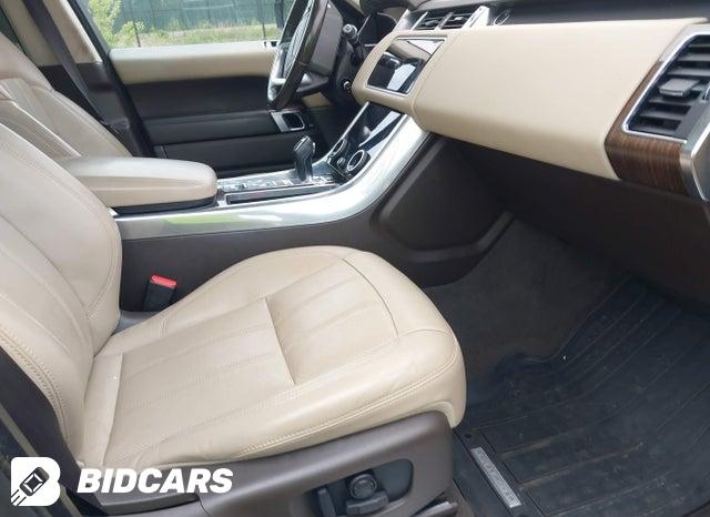 SALWR2RV2JA410314 2018 Land Rover Range Rover photo no. 5