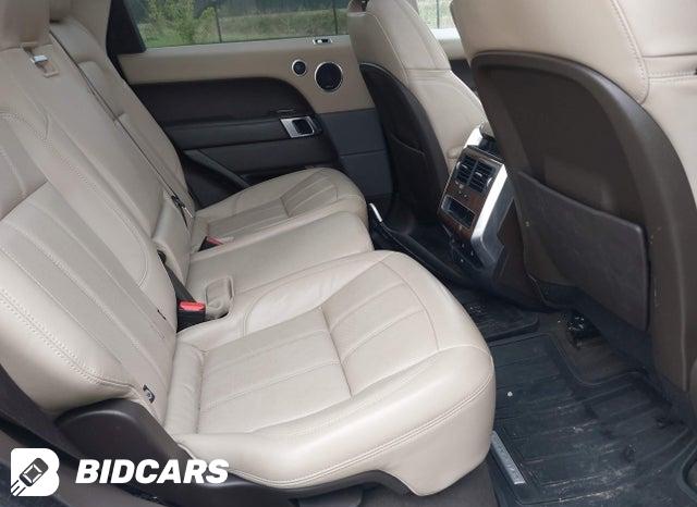 SALWR2RV2JA410314 2018 Land Rover Range Rover photo no. 8