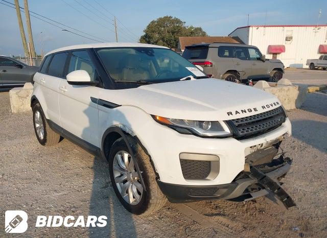 SALVP2BG0GH134941 2016 Land Rover Range Rover photo no. 1