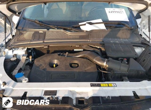 SALVP2BG0GH134941 2016 Land Rover Range Rover photo no. 10