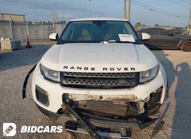 SALVP2BG0GH134941 2016 Land Rover Range Rover photo no. 12