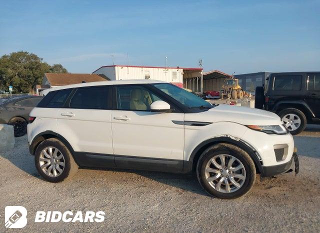 SALVP2BG0GH134941 2016 Land Rover Range Rover photo no. 13