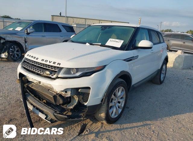 SALVP2BG0GH134941 2016 Land Rover Range Rover photo no. 2