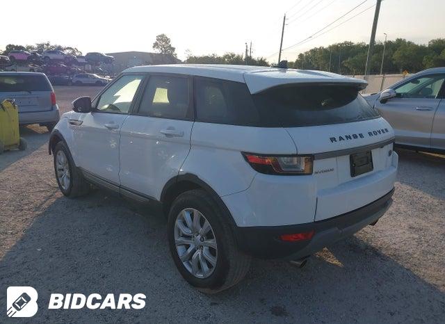 SALVP2BG0GH134941 2016 Land Rover Range Rover photo no. 3