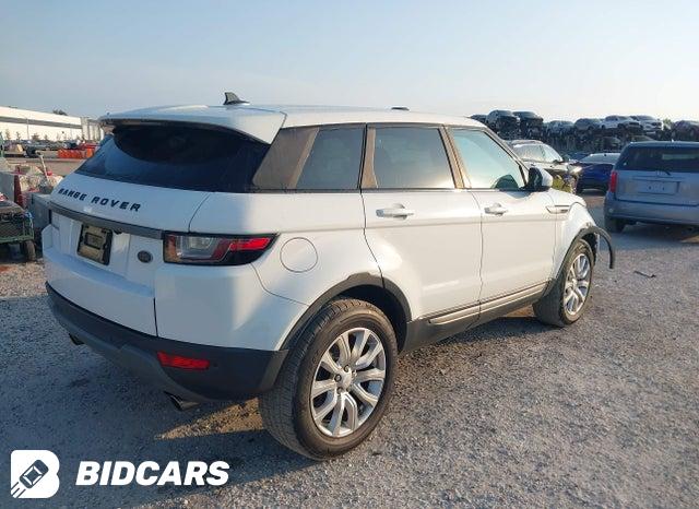 SALVP2BG0GH134941 2016 Land Rover Range Rover photo no. 4