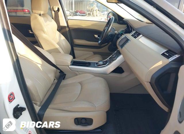 SALVP2BG0GH134941 2016 Land Rover Range Rover photo no. 5