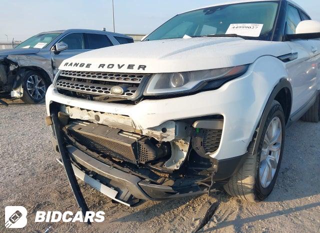 SALVP2BG0GH134941 2016 Land Rover Range Rover photo no. 6