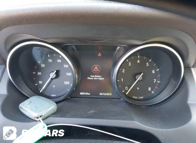 SALVP2BG0GH134941 2016 Land Rover Range Rover photo no. 7
