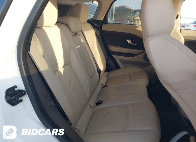 SALVP2BG0GH134941 2016 Land Rover Range Rover photo no. 8