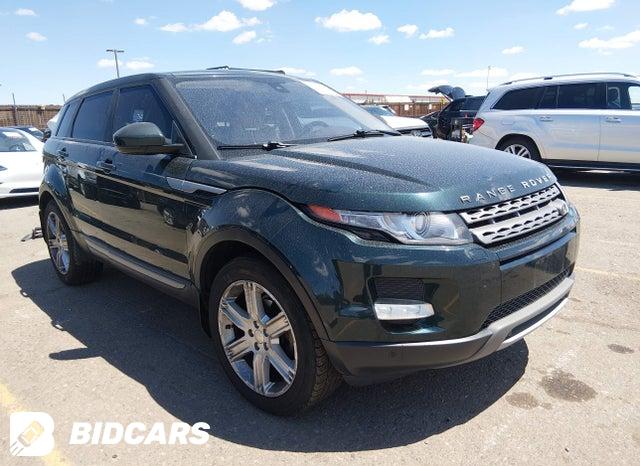 SALVP2BG4FH991102 2015 Land Rover Range Rover photo no. 1