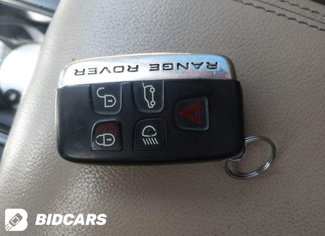 SALVP2BG4FH991102 2015 Land Rover Range Rover photo no. 11