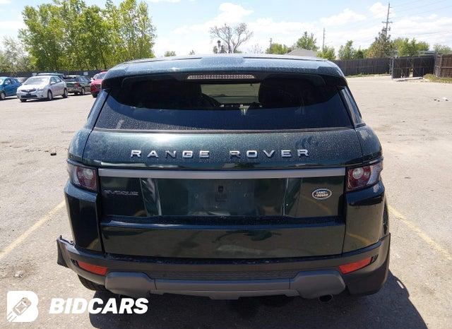 SALVP2BG4FH991102 2015 Land Rover Range Rover photo no. 17