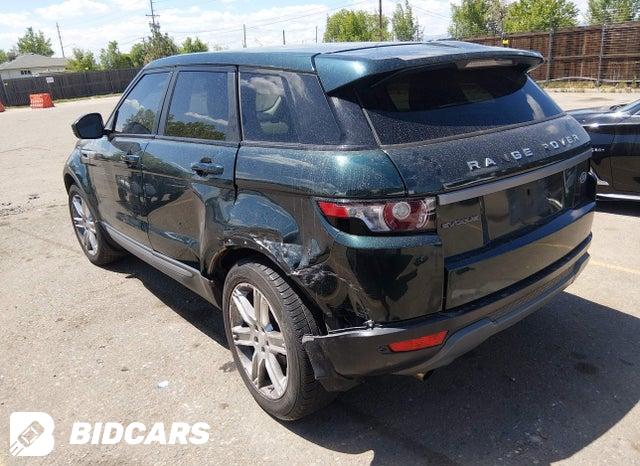 SALVP2BG4FH991102 2015 Land Rover Range Rover photo no. 3