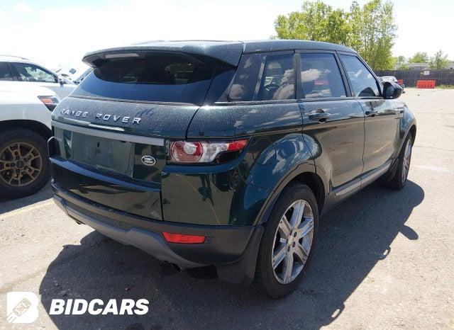 SALVP2BG4FH991102 2015 Land Rover Range Rover photo no. 4