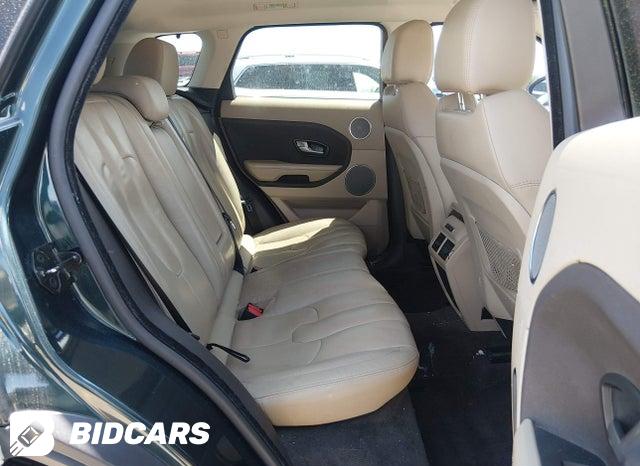 SALVP2BG4FH991102 2015 Land Rover Range Rover photo no. 8