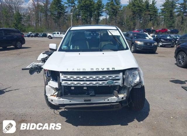 SALFR2BN1CH308247 2012 Land Rover LR2 photo no. 12
