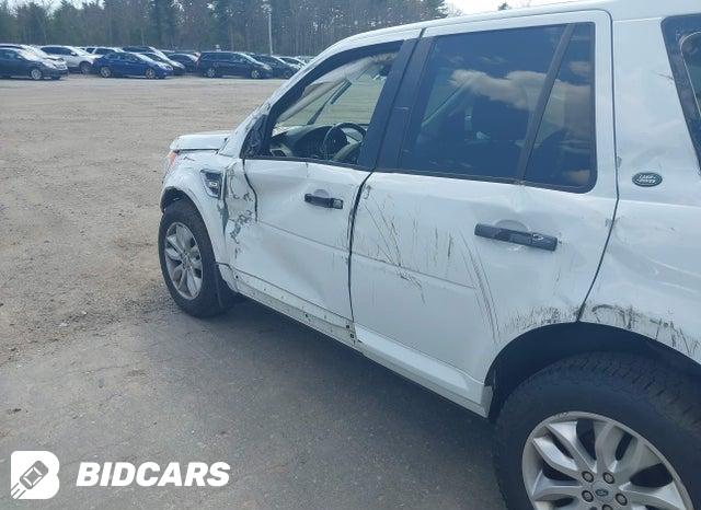 SALFR2BN1CH308247 2012 Land Rover LR2 photo no. 6