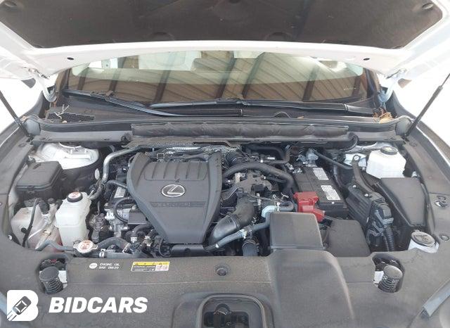 2T2BAMBA5RC036669 2024 Lexus RX photo no. 10