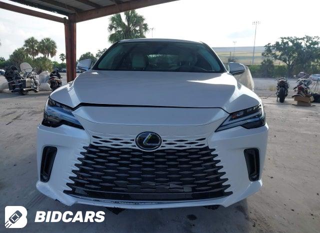 2T2BAMBA5RC036669 2024 Lexus RX photo no. 12