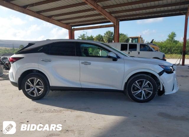 2T2BAMBA5RC036669 2024 Lexus RX photo no. 13