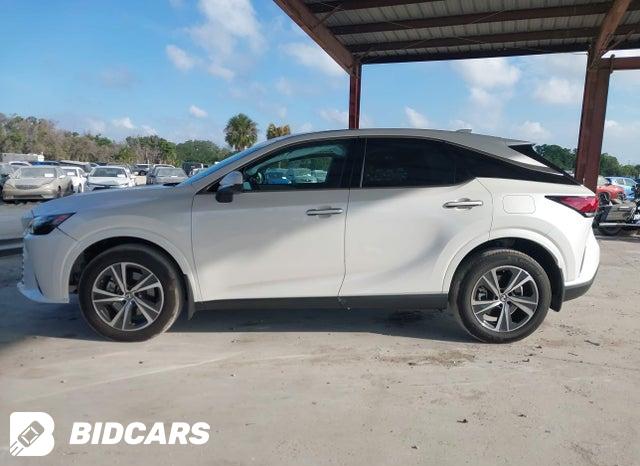 2T2BAMBA5RC036669 2024 Lexus RX photo no. 14