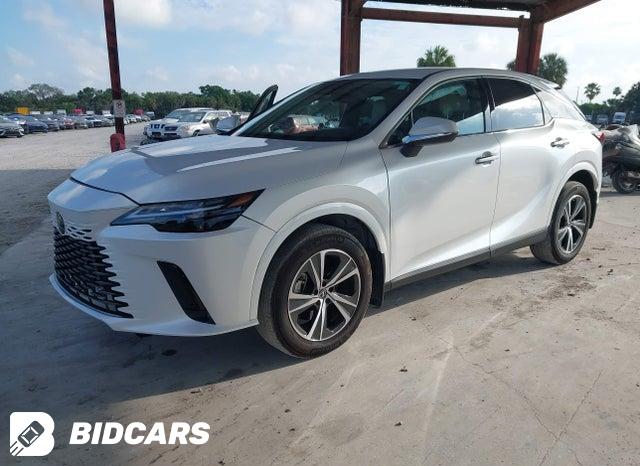 2T2BAMBA5RC036669 2024 Lexus RX photo no. 2