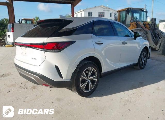 2T2BAMBA5RC036669 2024 Lexus RX photo no. 4