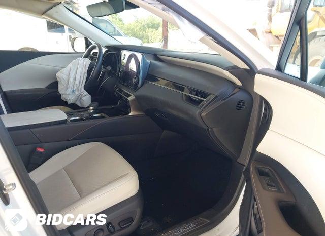 2T2BAMBA5RC036669 2024 Lexus RX photo no. 5