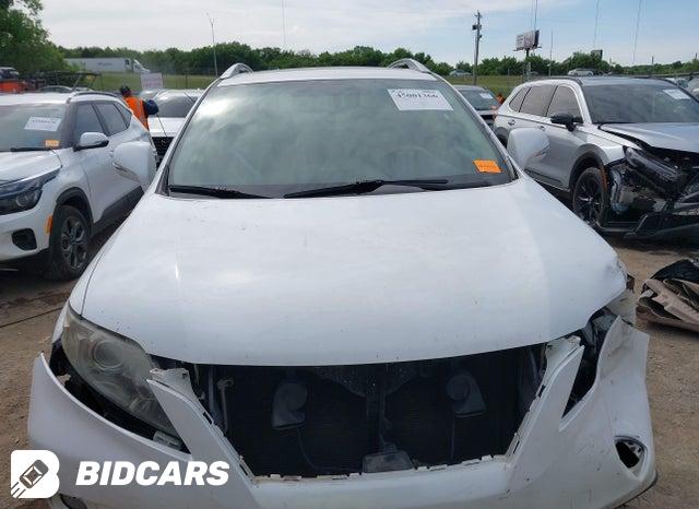 2T2ZK1BA5BC063130 2011 Lexus RX photo no. 13