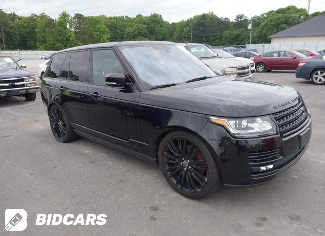 SALGS2EF4GA282769 2016 Land Rover Range Rover photo no. 1