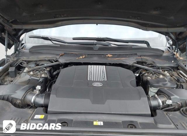 SALGS2EF4GA282769 2016 Land Rover Range Rover photo no. 10